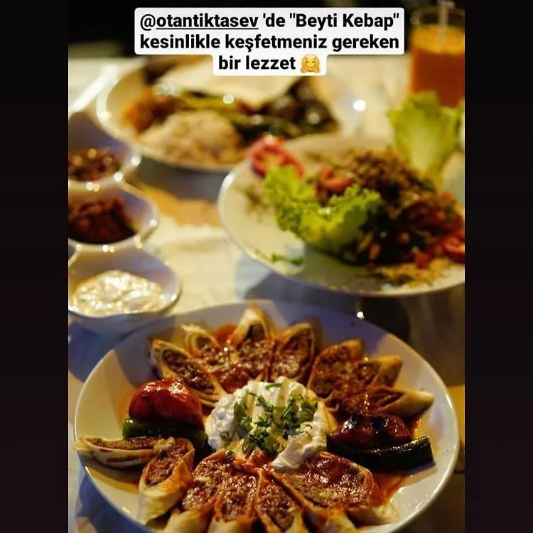 Otantik Tas Ev Bed & Breakfast Dalaman
